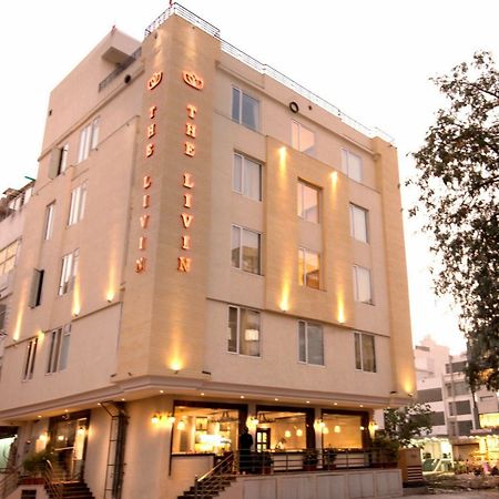 The Livin Hotel Jaipur Buitenkant foto