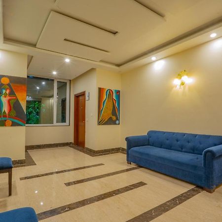 The Livin Hotel Jaipur Buitenkant foto
