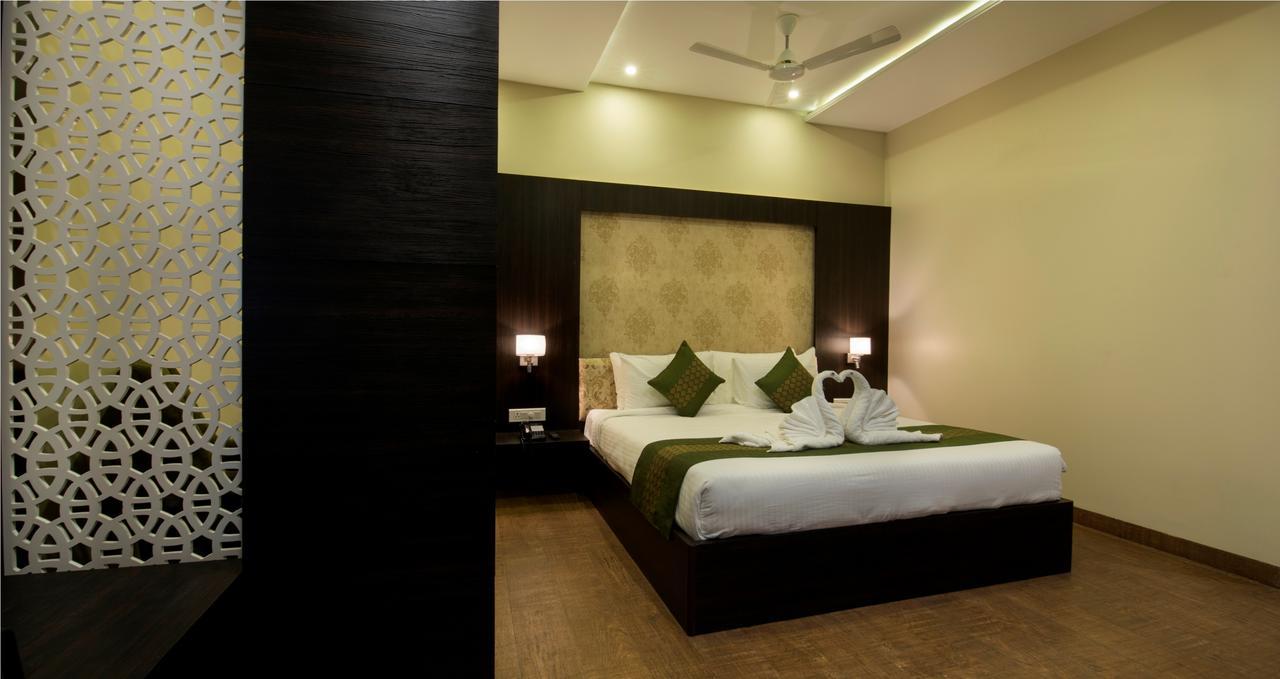 The Livin Hotel Jaipur Buitenkant foto