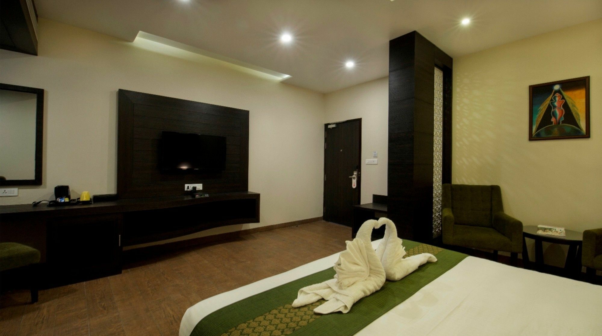 The Livin Hotel Jaipur Buitenkant foto