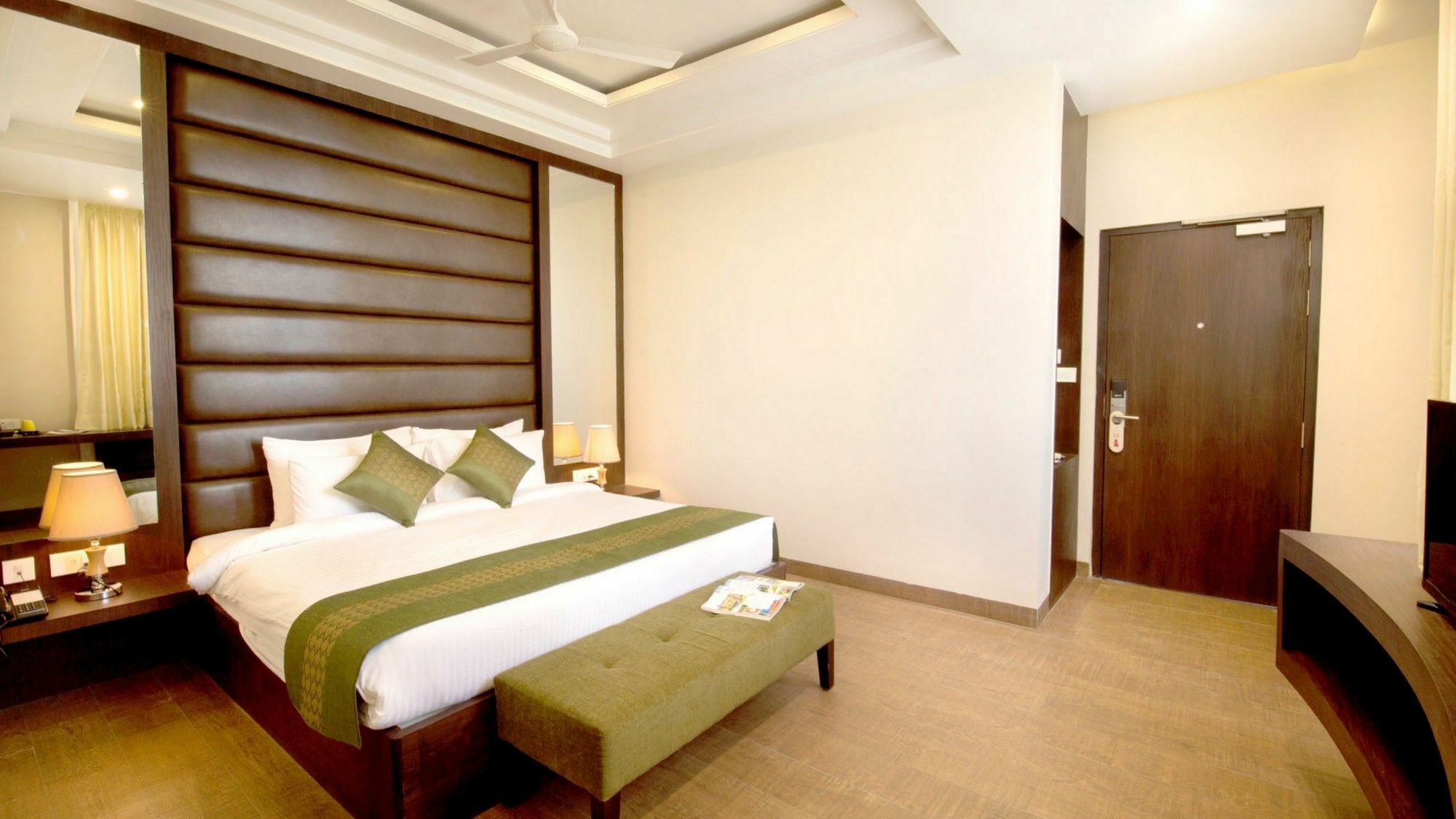 The Livin Hotel Jaipur Buitenkant foto