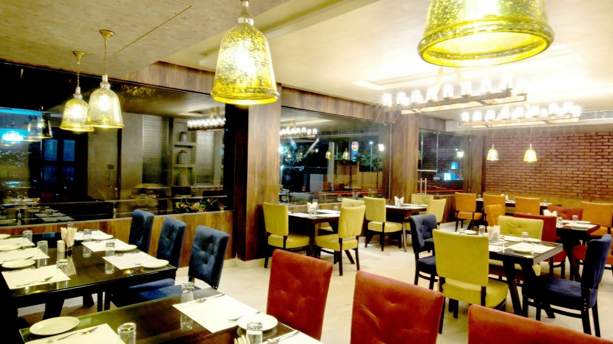 The Livin Hotel Jaipur Buitenkant foto