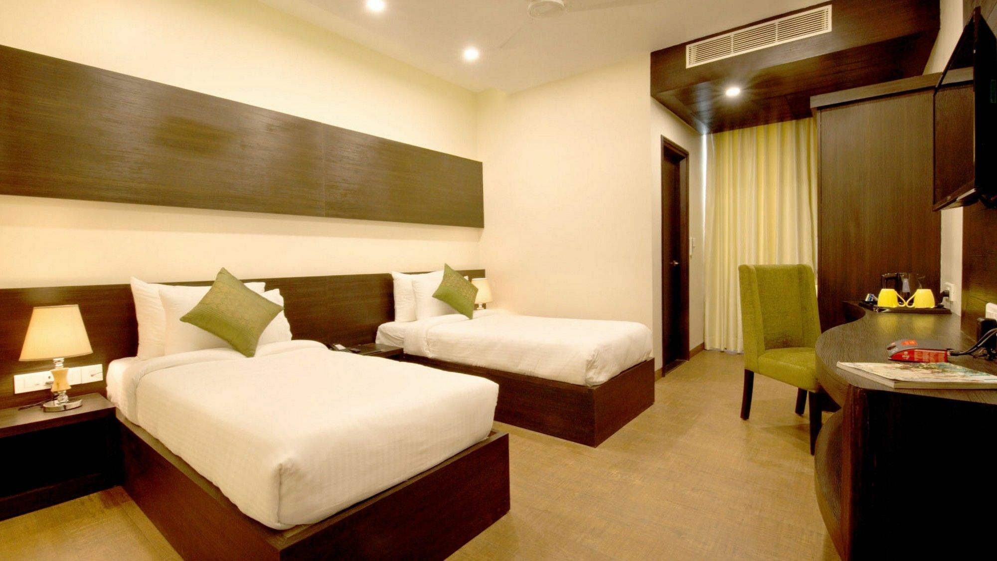 The Livin Hotel Jaipur Buitenkant foto