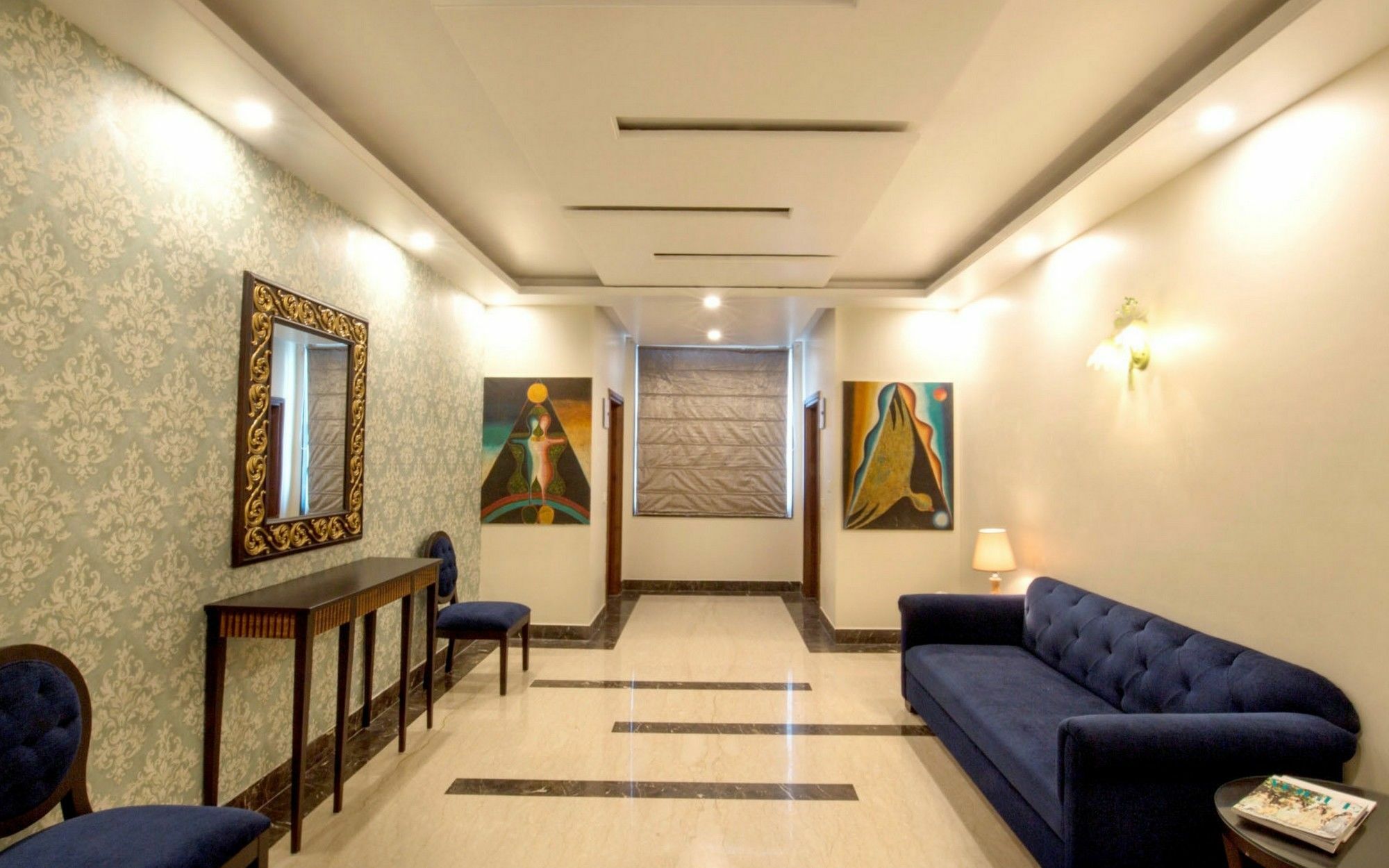 The Livin Hotel Jaipur Buitenkant foto