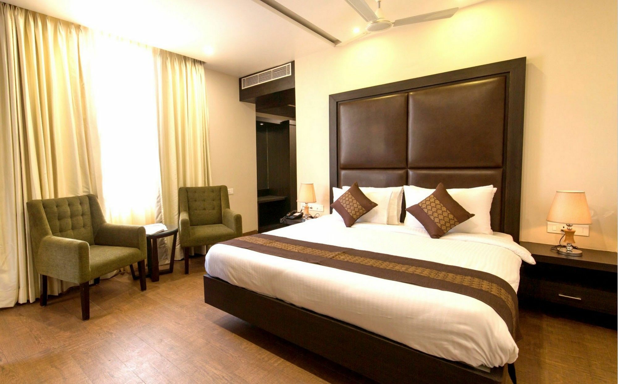 The Livin Hotel Jaipur Buitenkant foto