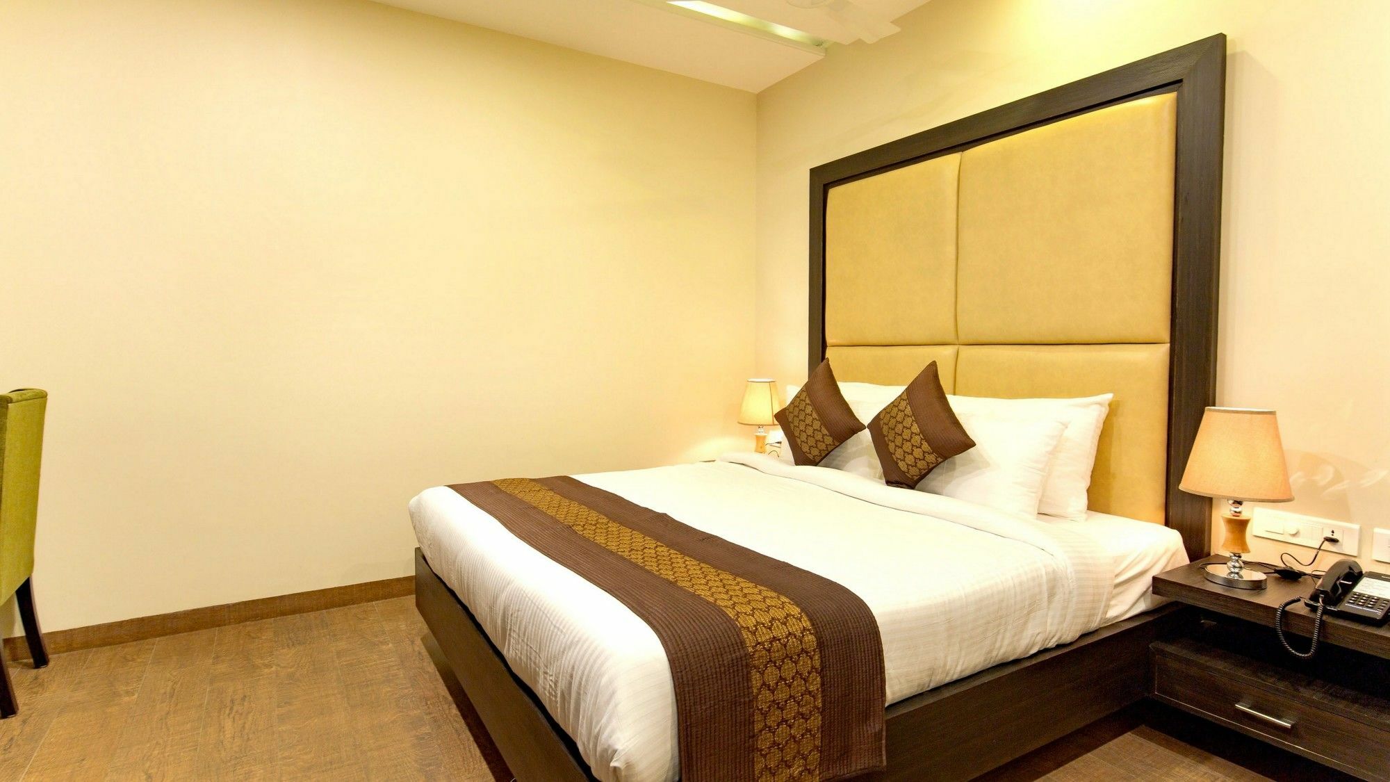 The Livin Hotel Jaipur Buitenkant foto
