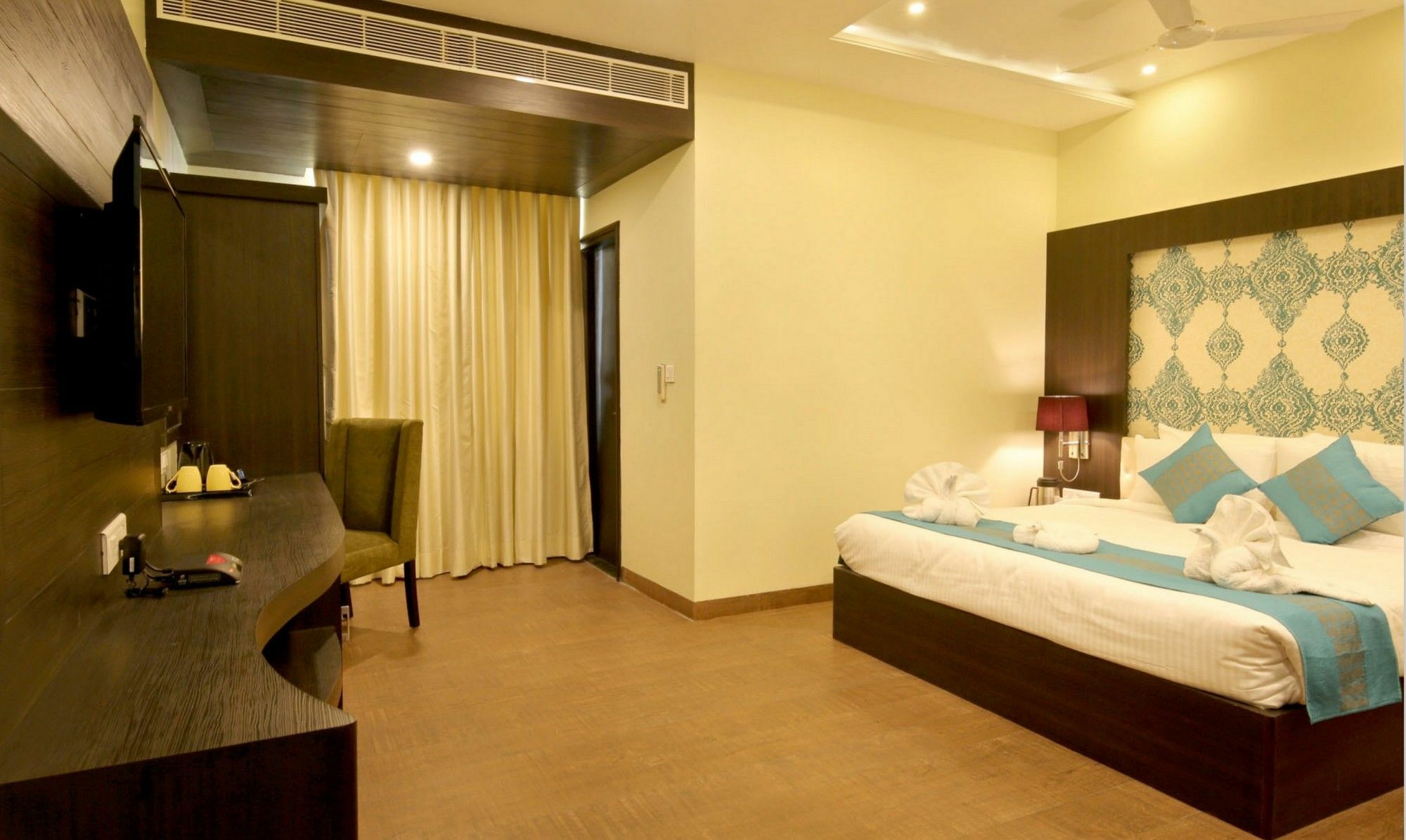 The Livin Hotel Jaipur Buitenkant foto