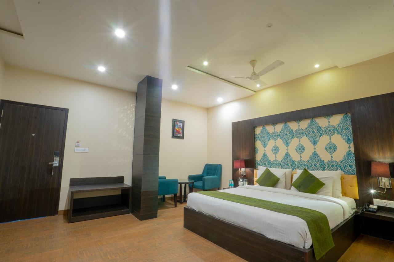 The Livin Hotel Jaipur Buitenkant foto