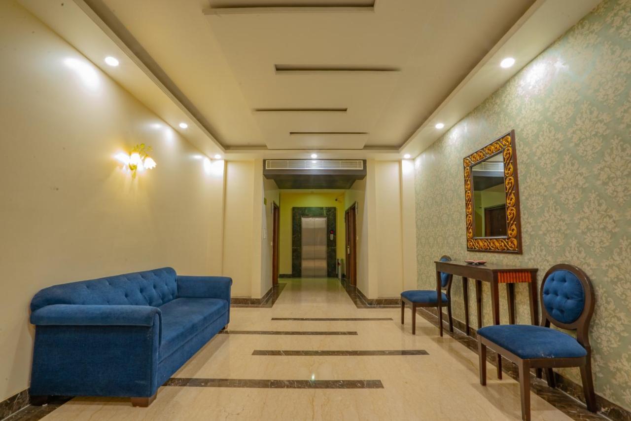 The Livin Hotel Jaipur Buitenkant foto